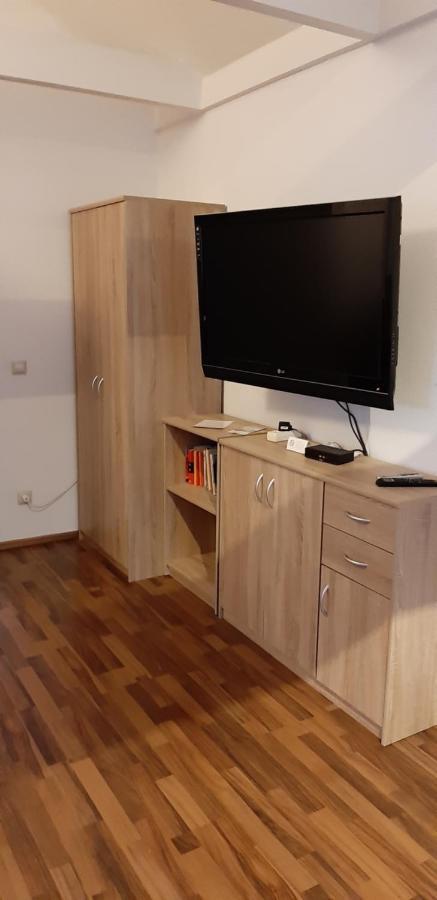 Pension Hubertus Berlin Bagian luar foto