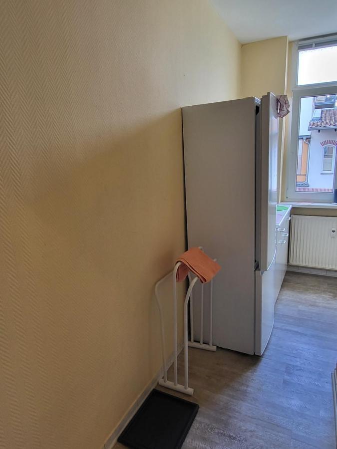 Pension Hubertus Berlin Bagian luar foto