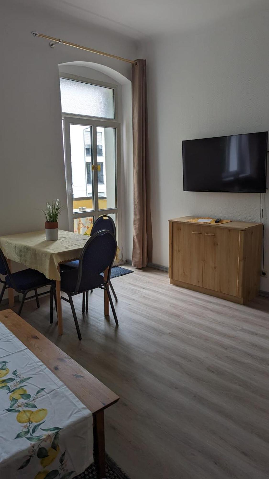 Pension Hubertus Berlin Bagian luar foto