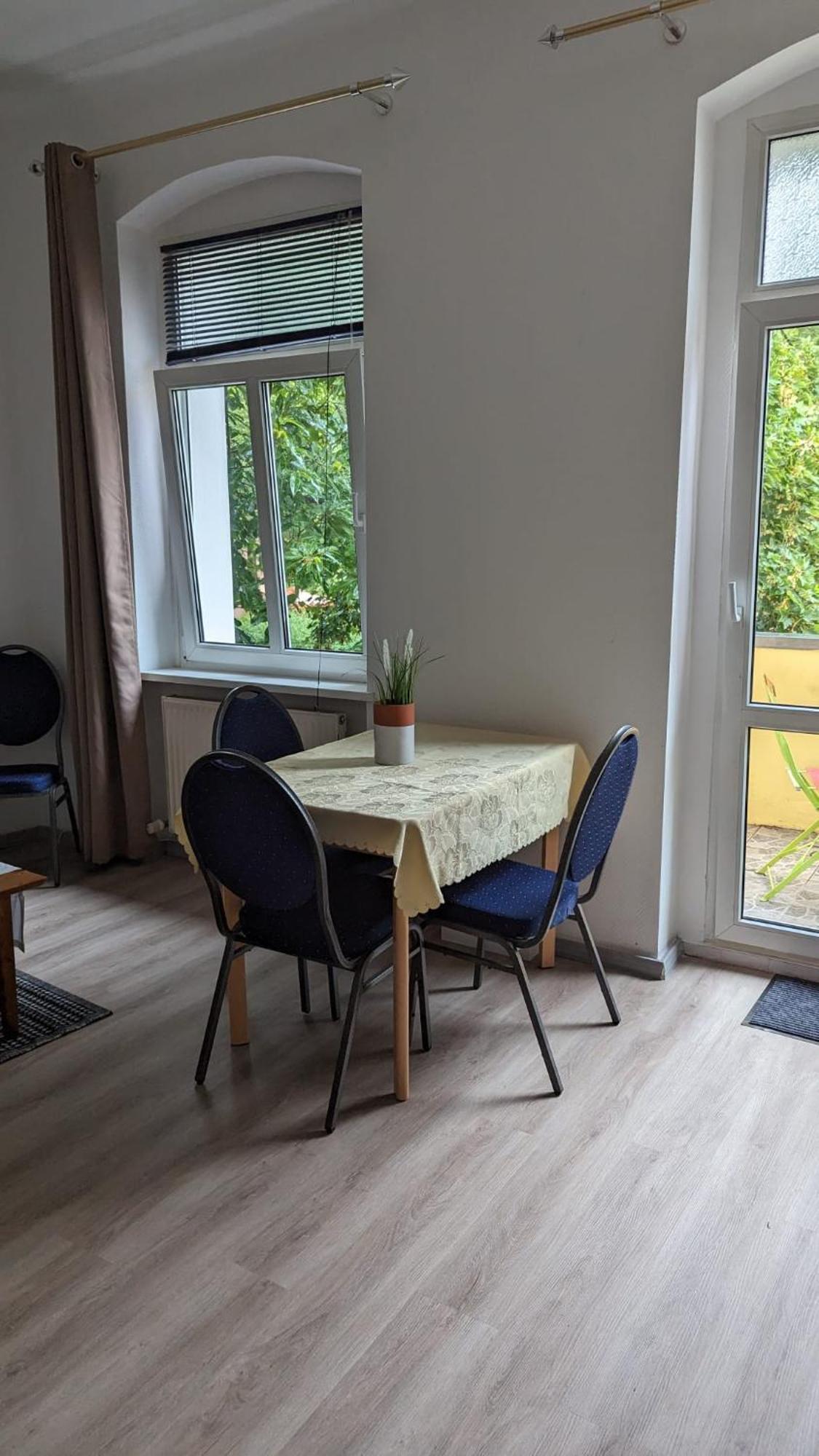 Pension Hubertus Berlin Bagian luar foto