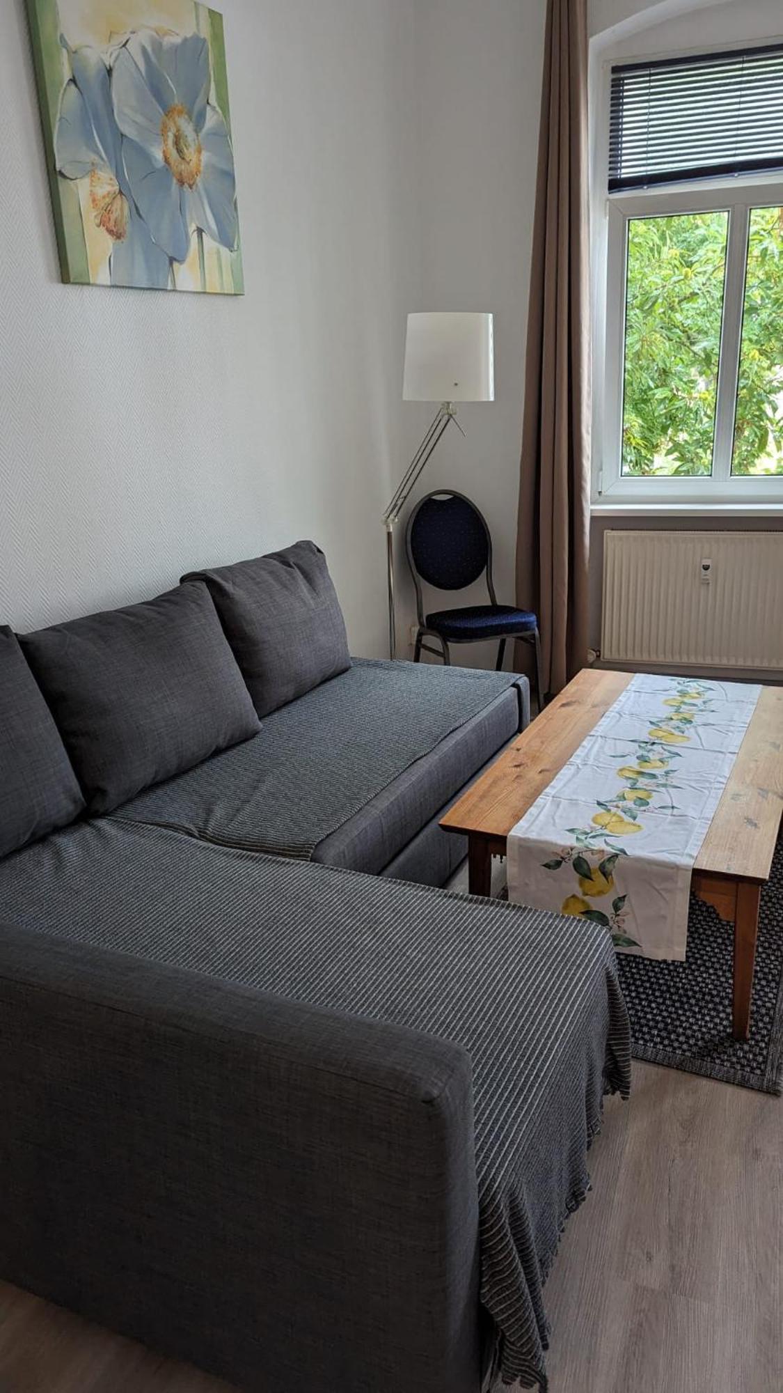 Pension Hubertus Berlin Bagian luar foto