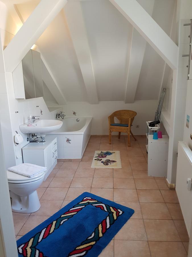 Pension Hubertus Berlin Bagian luar foto