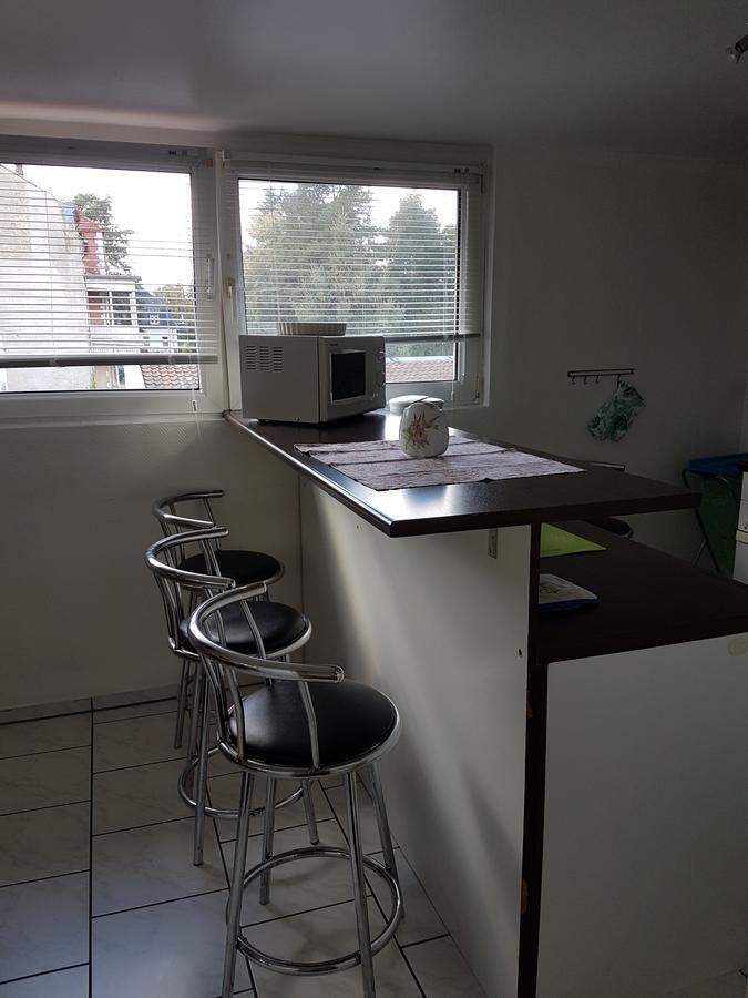 Pension Hubertus Berlin Bagian luar foto